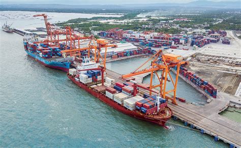 Davao International Container Terminal, Inc. .